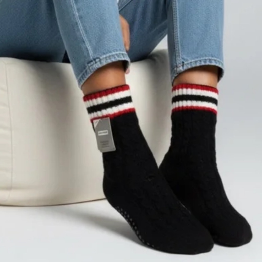 Hunter Slipper Socks one size
